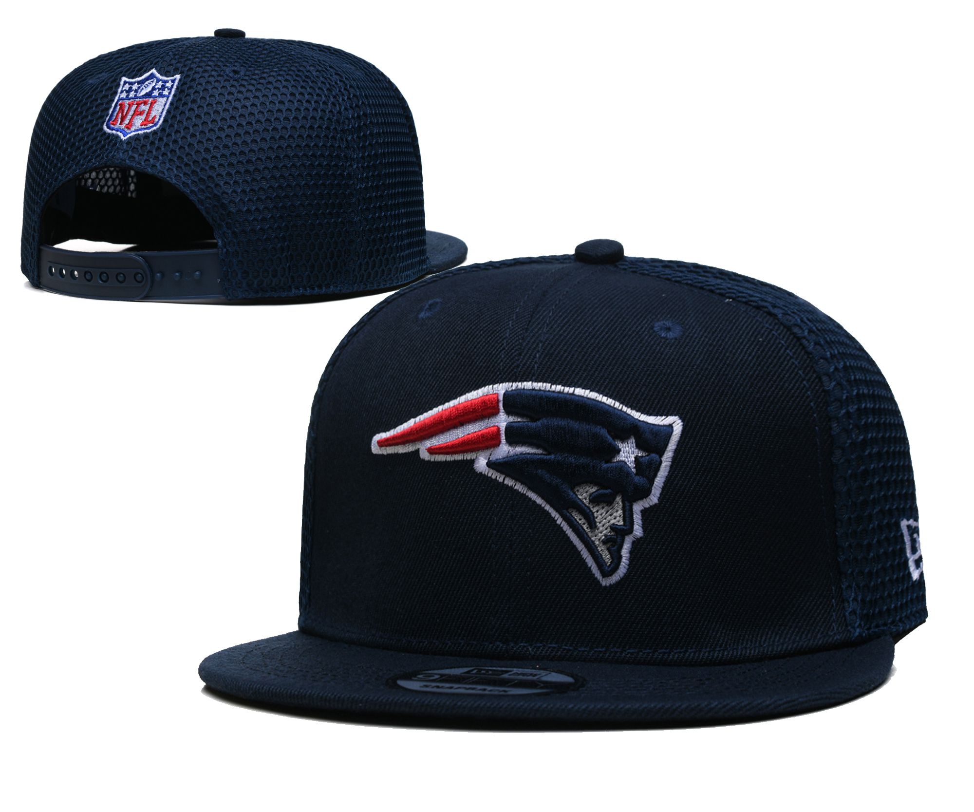 2022 NFL New England Patriots Hat TX 221->nfl hats->Sports Caps
